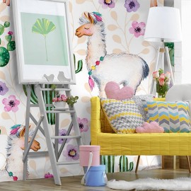 Дизайнерські шпалери loft